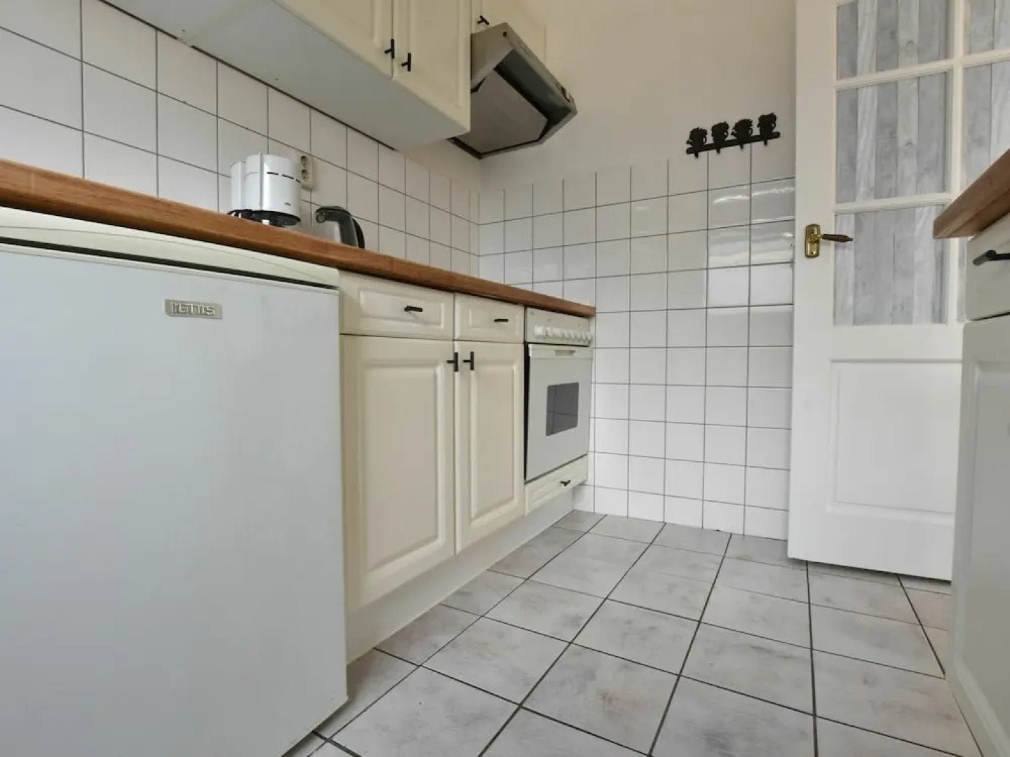 Attractive Holiday Home in Blokzijl Overijssel With Garden