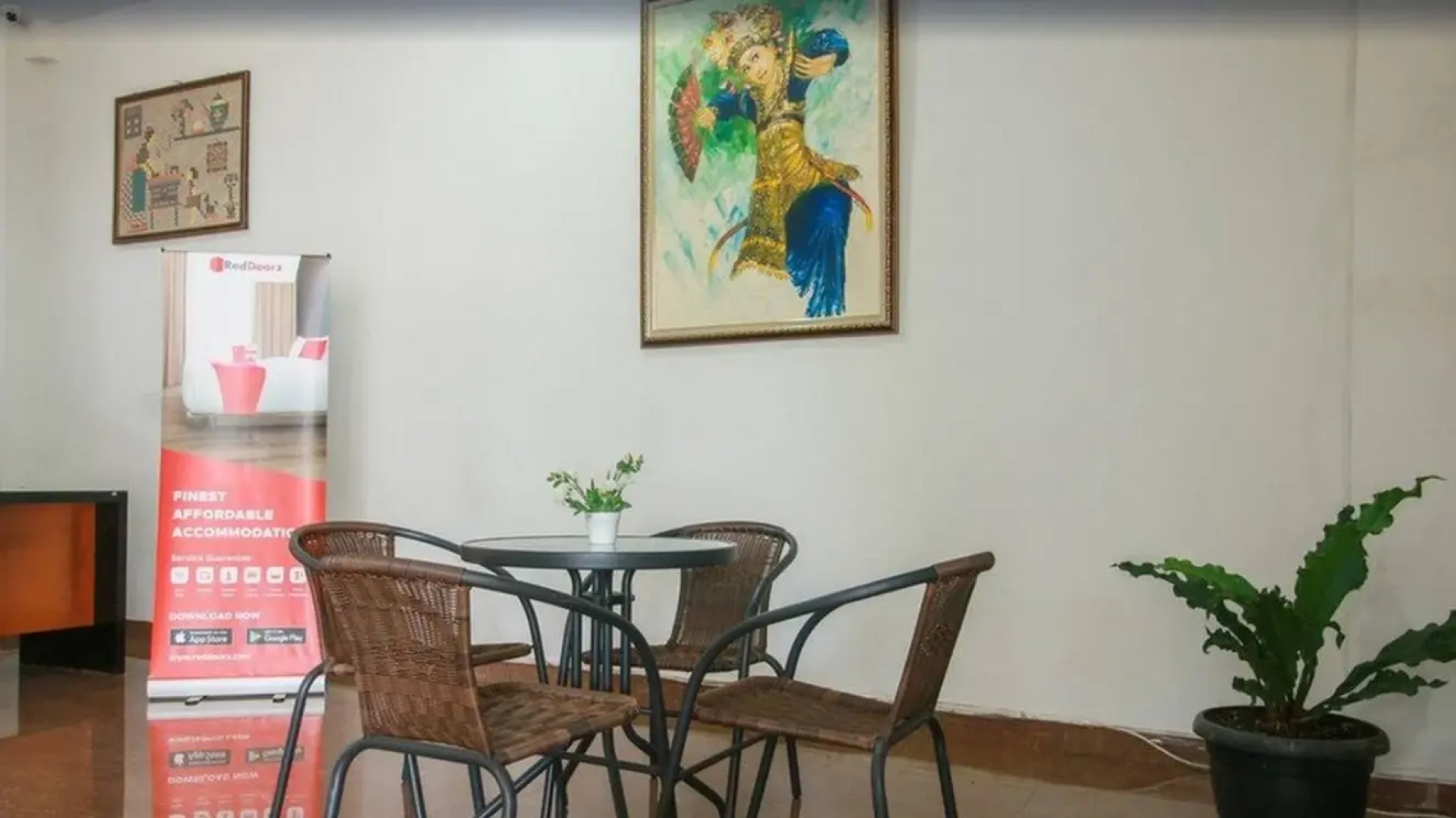 RedDoorz Syariah near Universitas Jenderal Soedirman