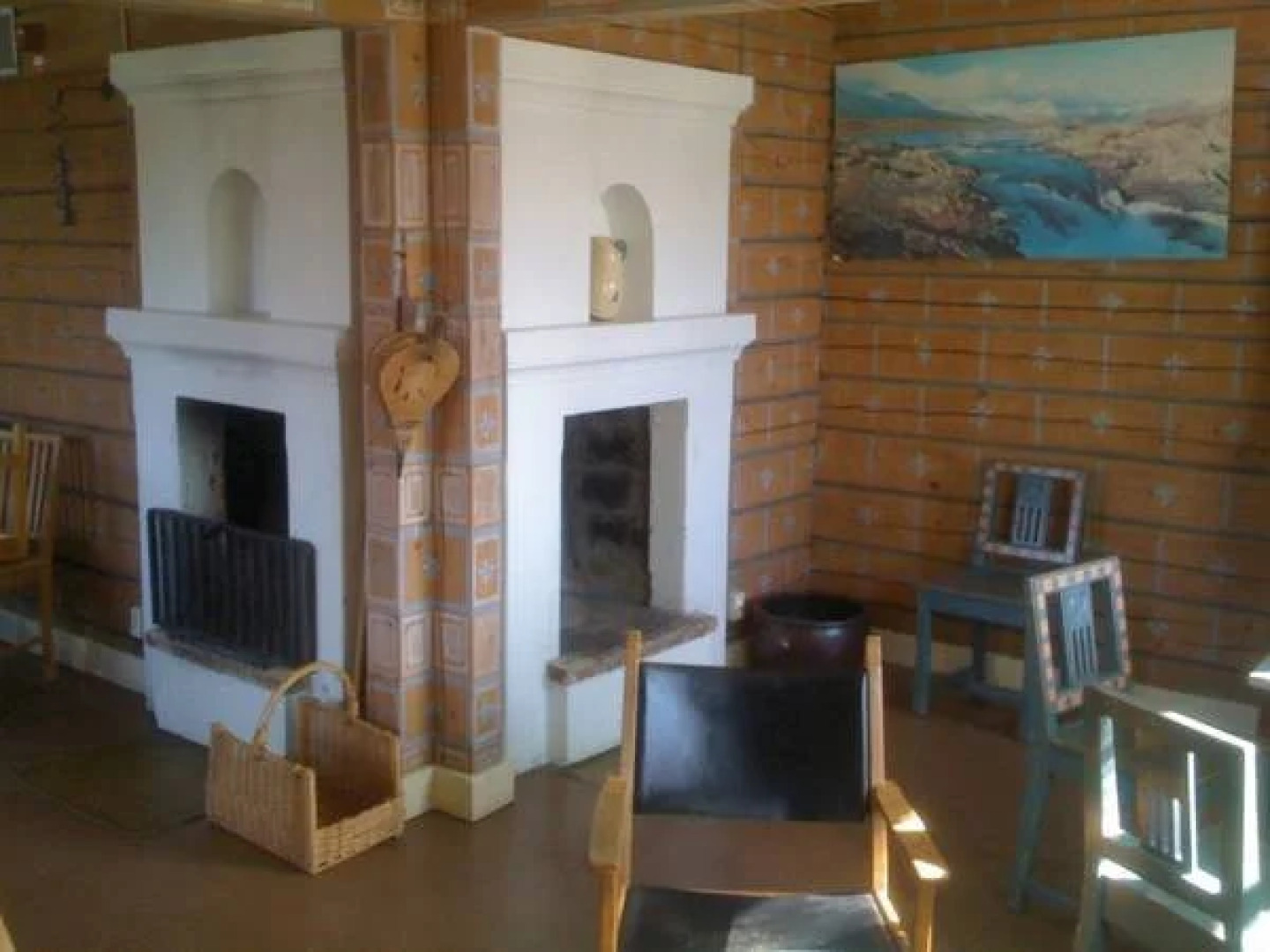 STF Kvikkjokk Fjällstation