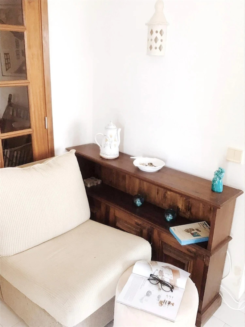 Apartment With one Bedroom in Armação de Pêra, With Wonderful sea View, Shared Pool, Balcony