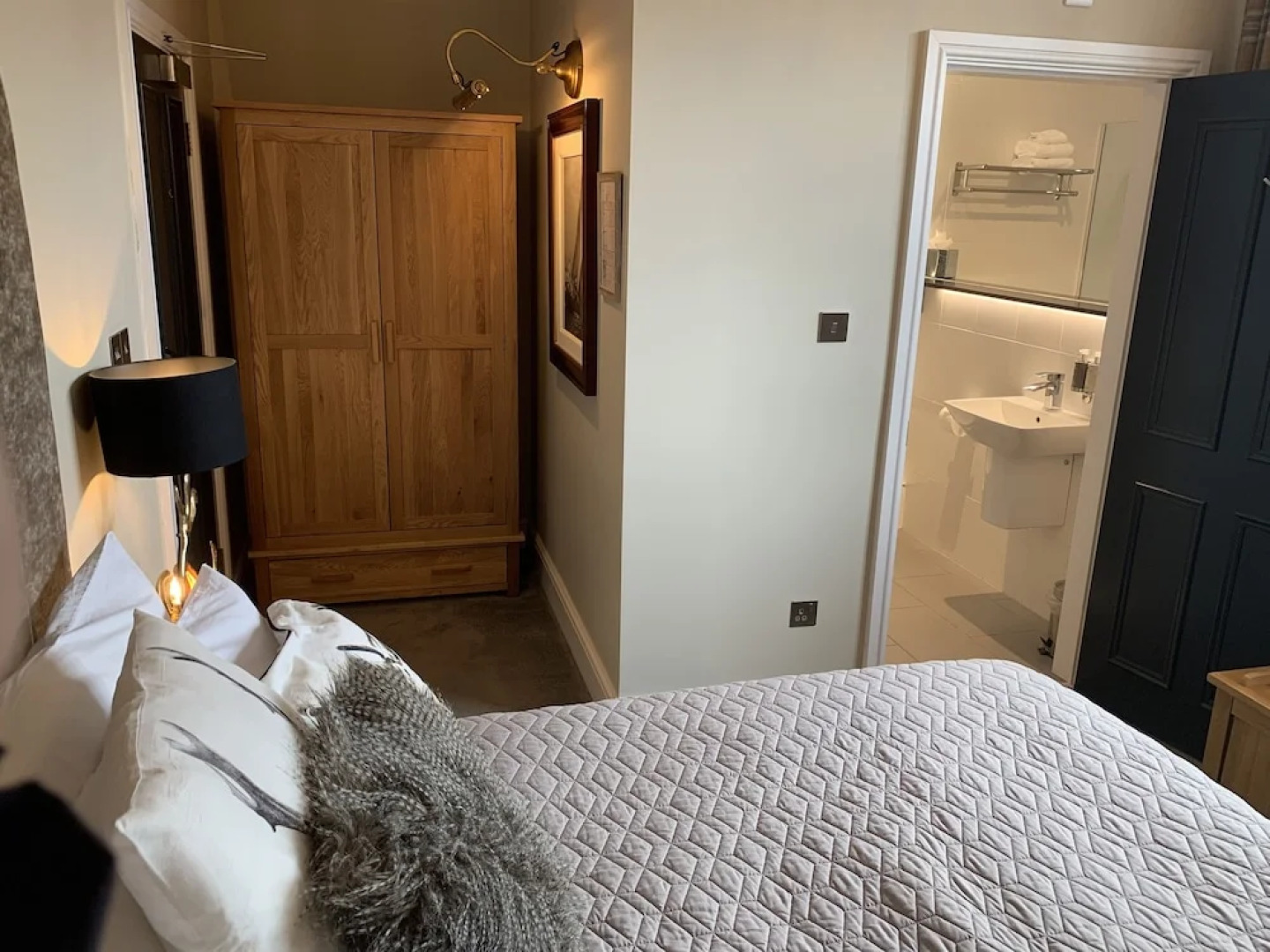 The Wheatsheaf Hotel Sandbach