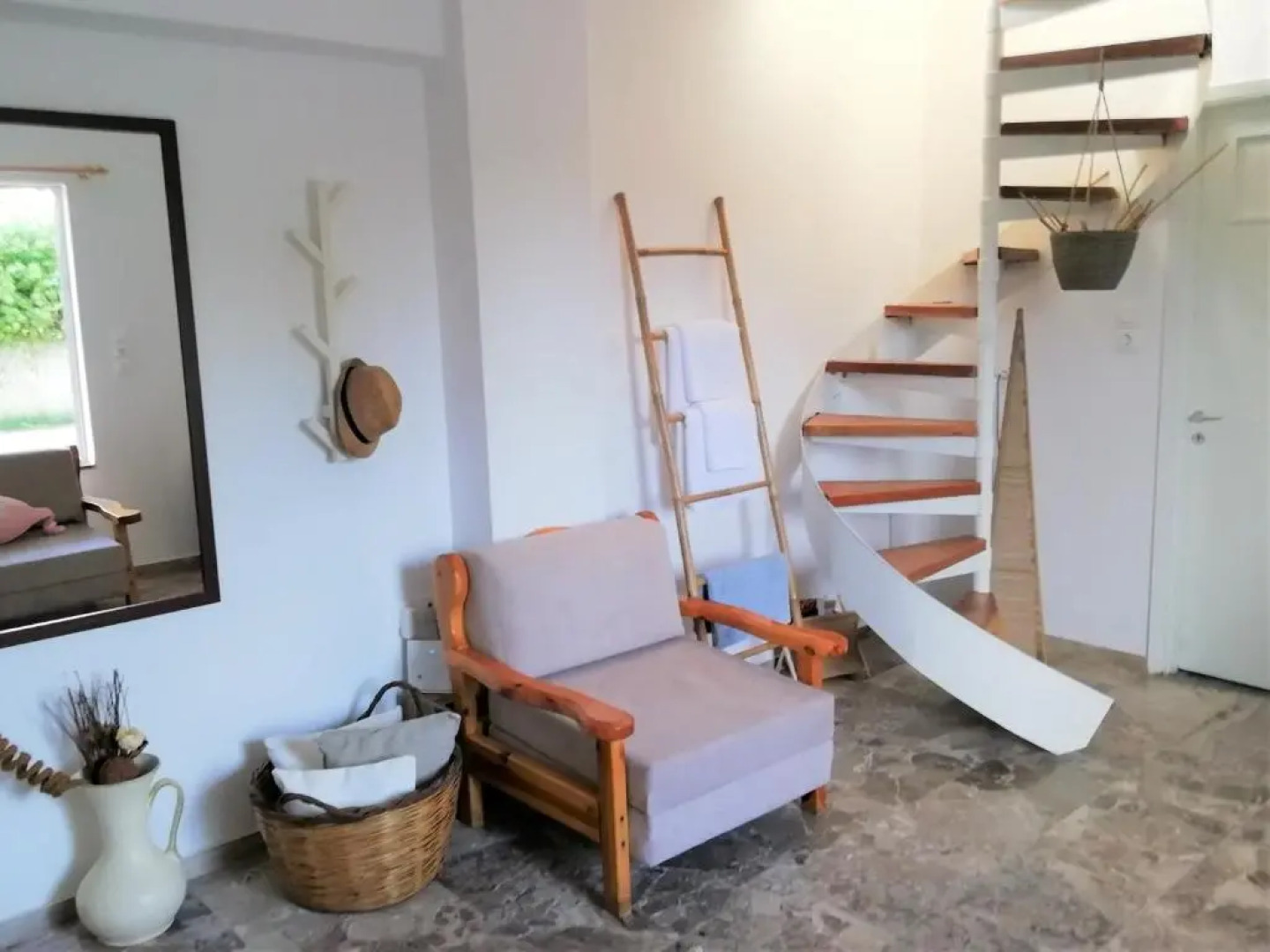 Perigiali beach apartment - 2 free bikes