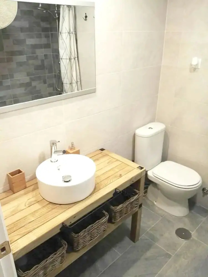 Apartment With one Bedroom in Villanúa