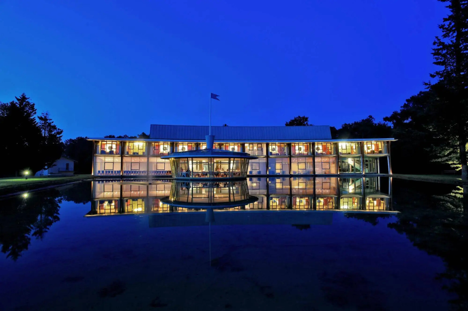 Hôtel Restaurant des Lacs d'Halco