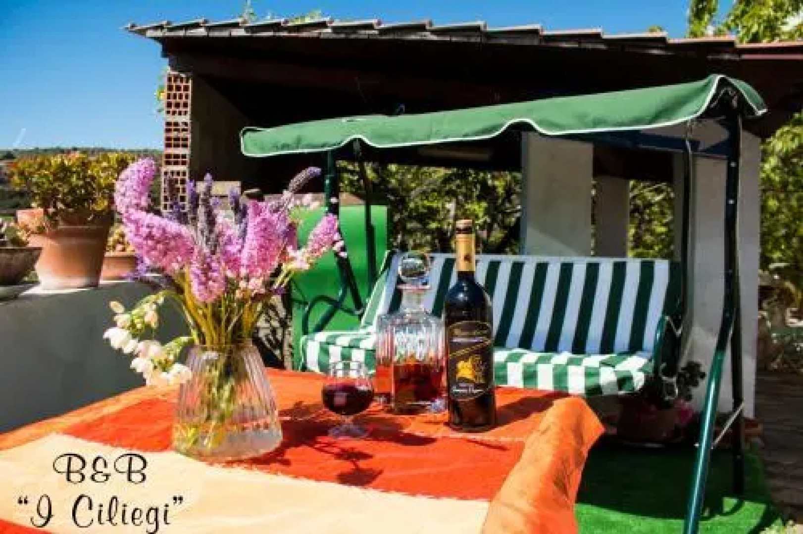 B&B I Ciliegi