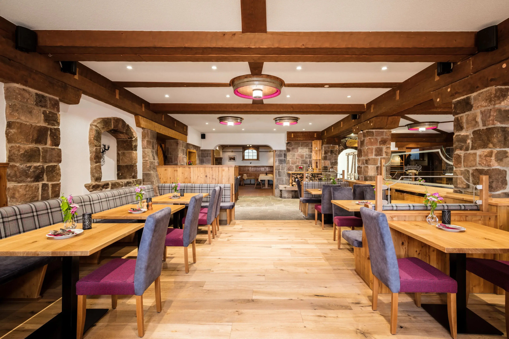 Hotel-Restaurant "Im Spinnerhof"