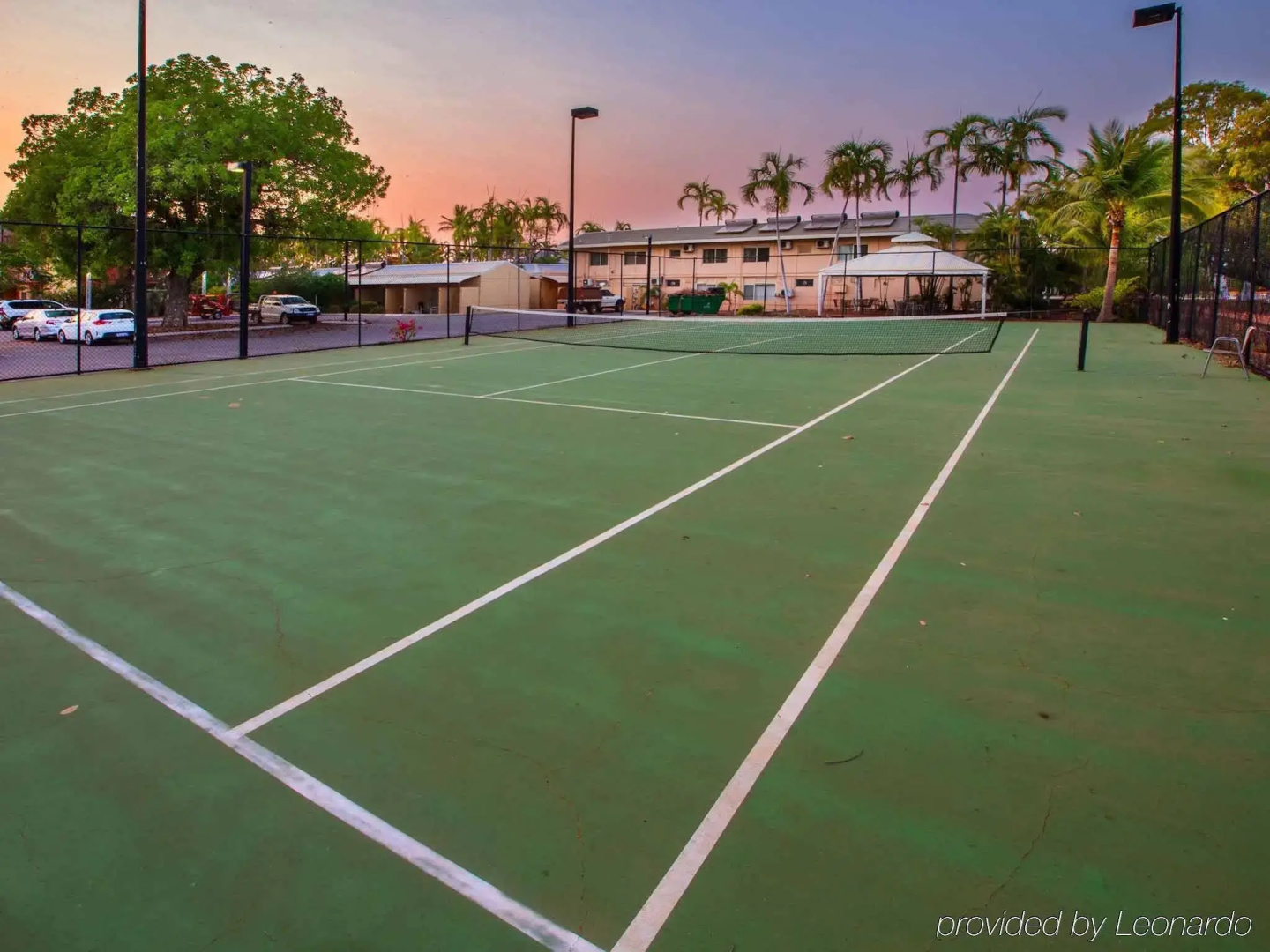 The Continental Hotel Broome