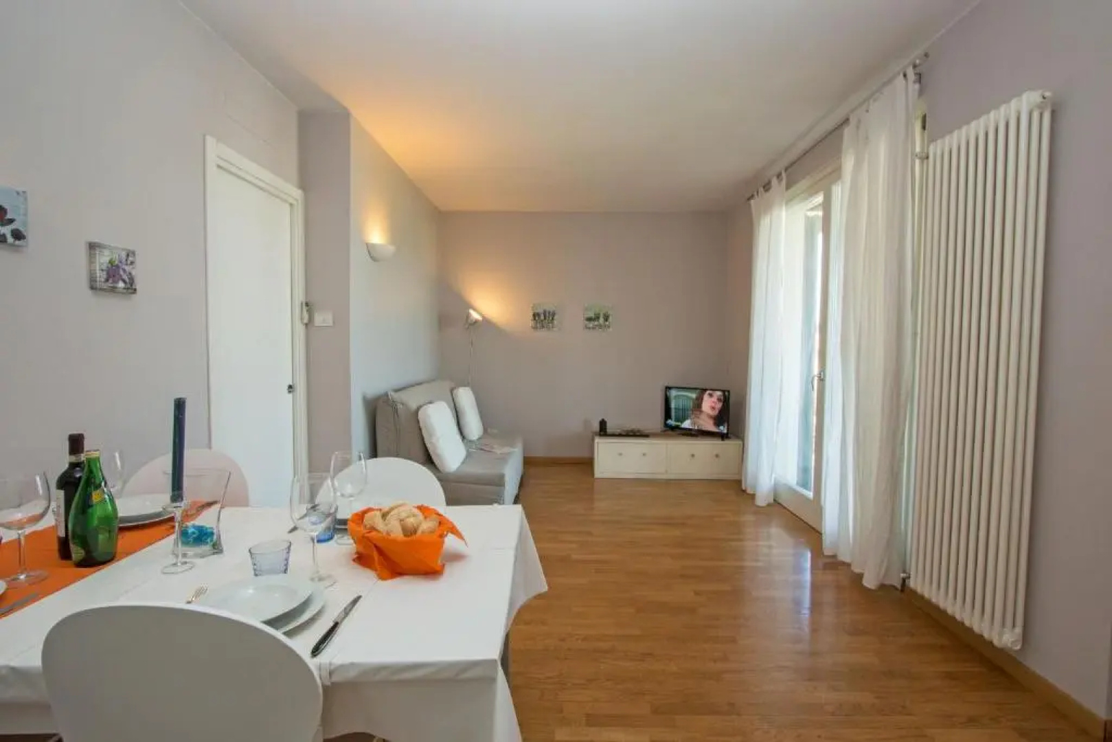 Il Giardino 1 Apartment by Wonderful Italy