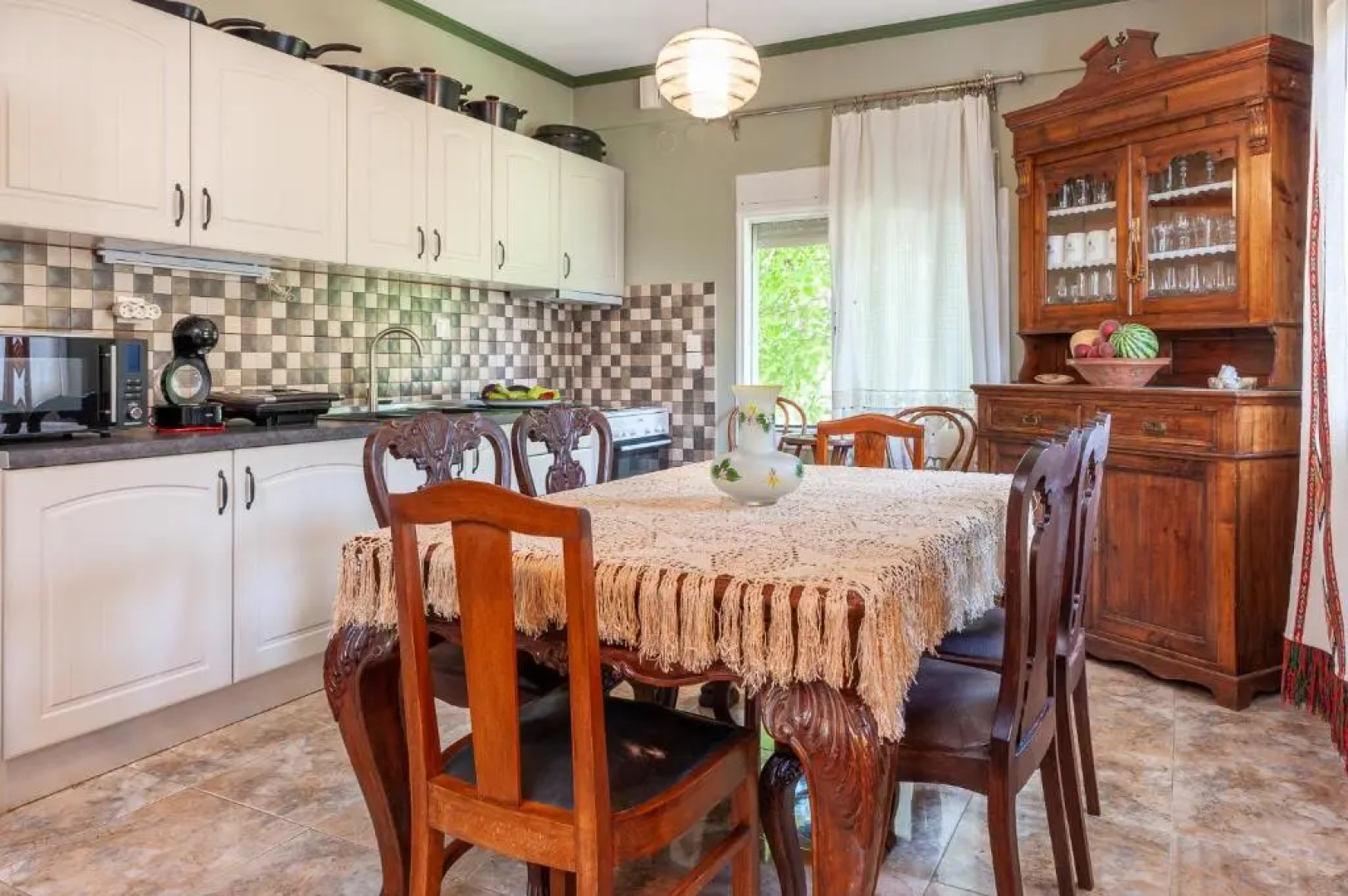 Stavros summer house