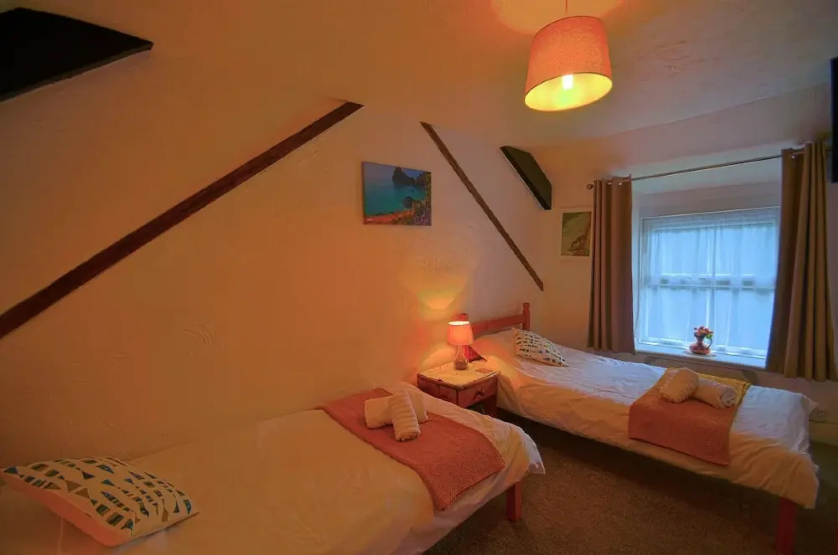 Crowsnest - Overlooking Trebarwith Strand