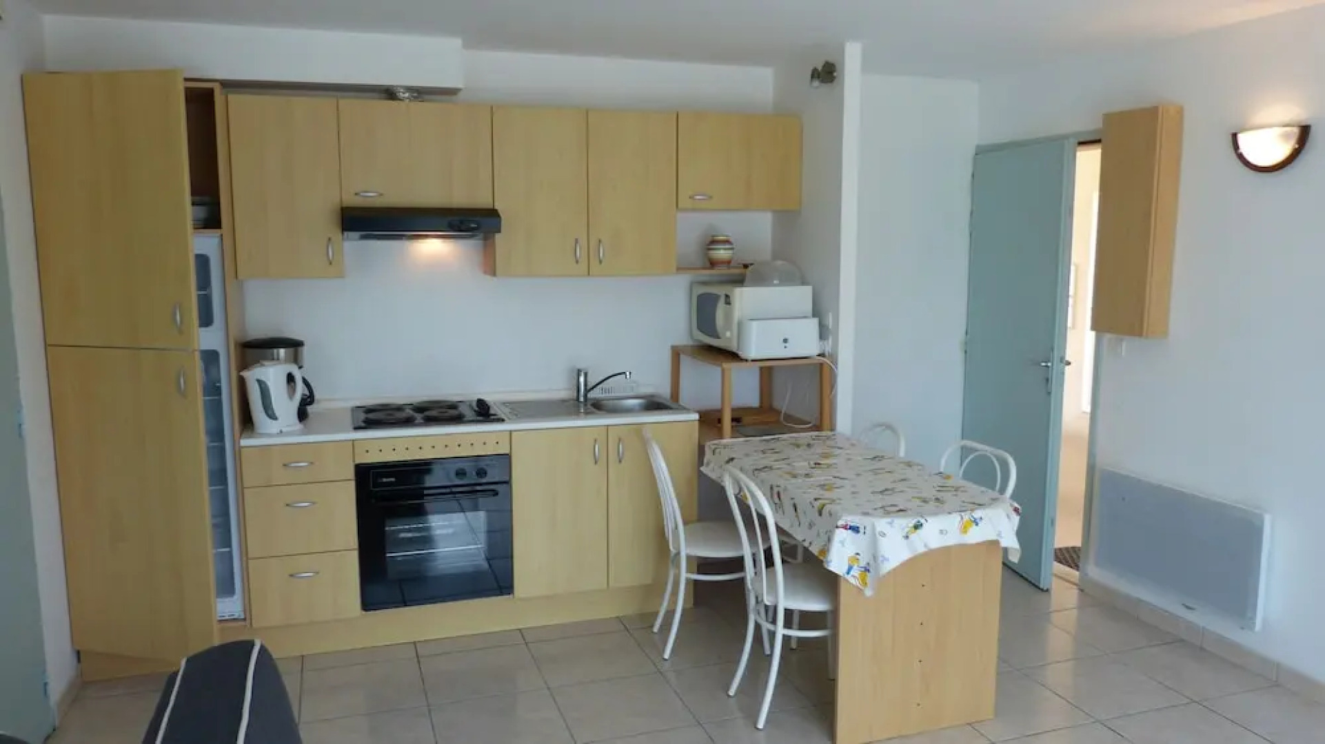 Résidence ondines - les studios