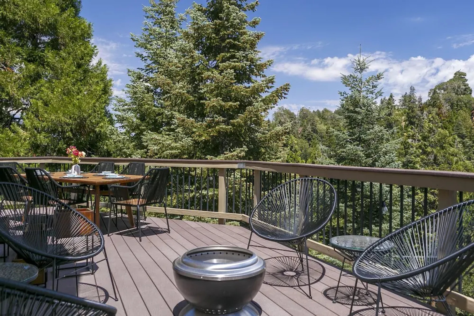 Lake Arrowhead Retreat w/ Decks + Mountain Views!
