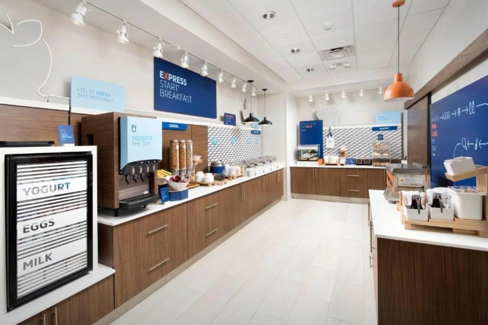 Holiday Inn Express White Marsh by IHG