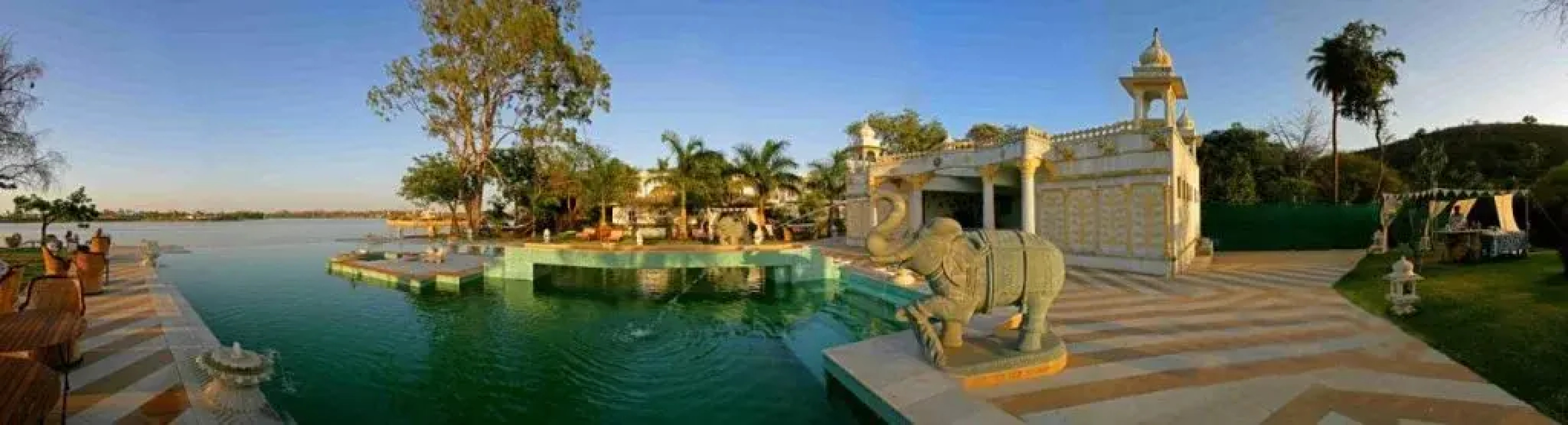 Hotel Udai Bilas Palace-Dungarpur