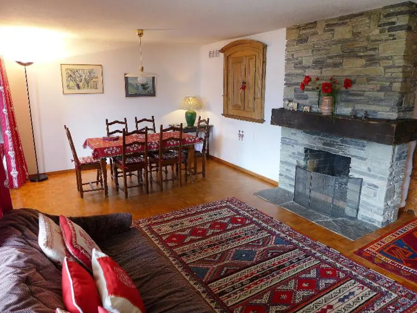 Les Mischabels Crans-montana