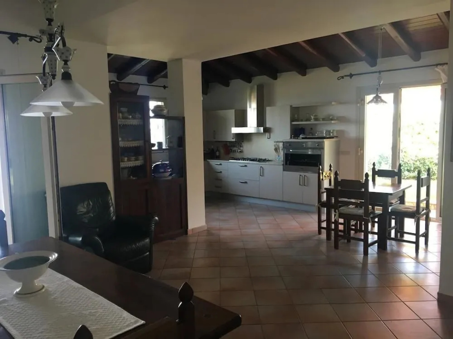 Villa Sara Costa Pergola