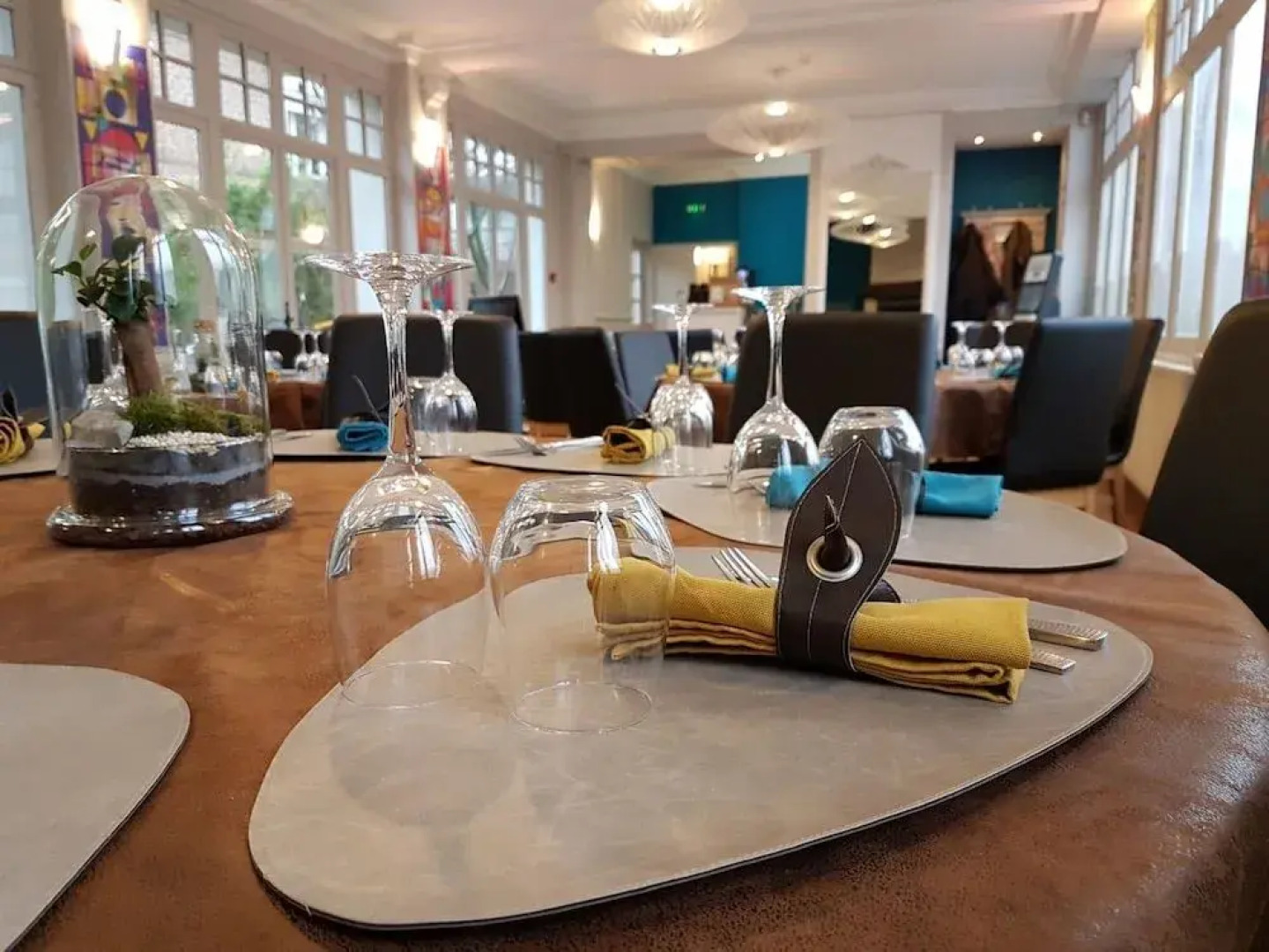 Logis Hostellerie Du Marche