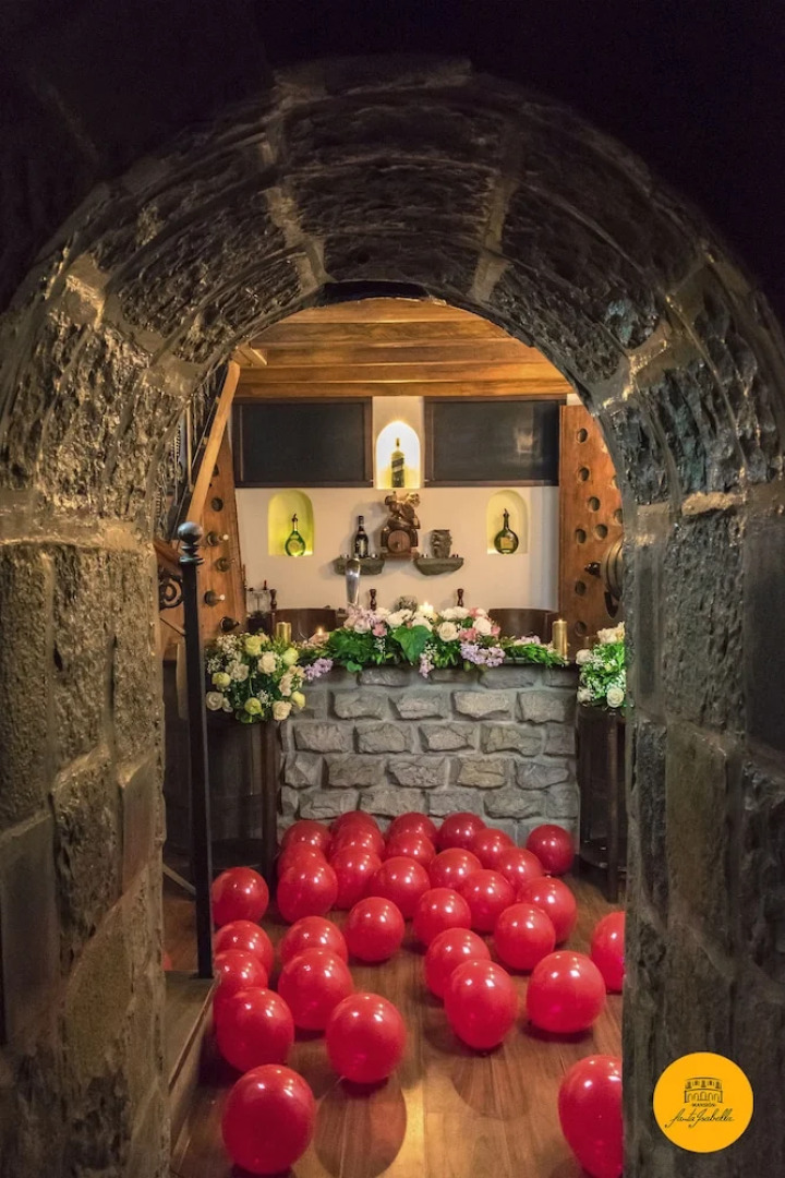 Mansion Santa Isabella