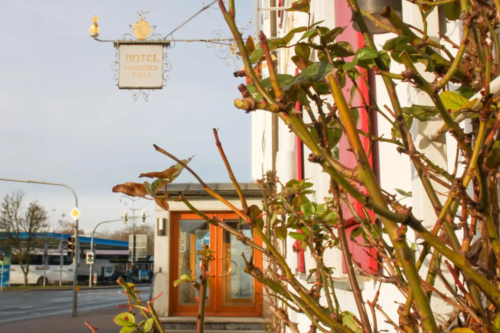 TOP Hotel Goldenes Fass