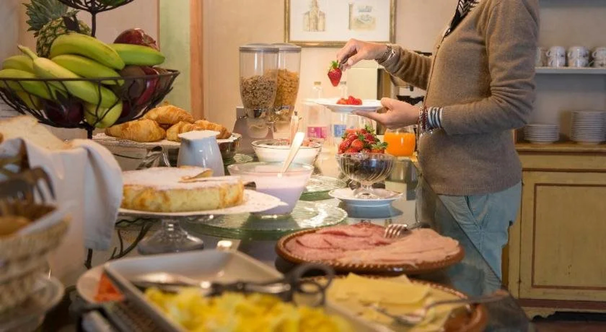 La Canonica Di Cortine