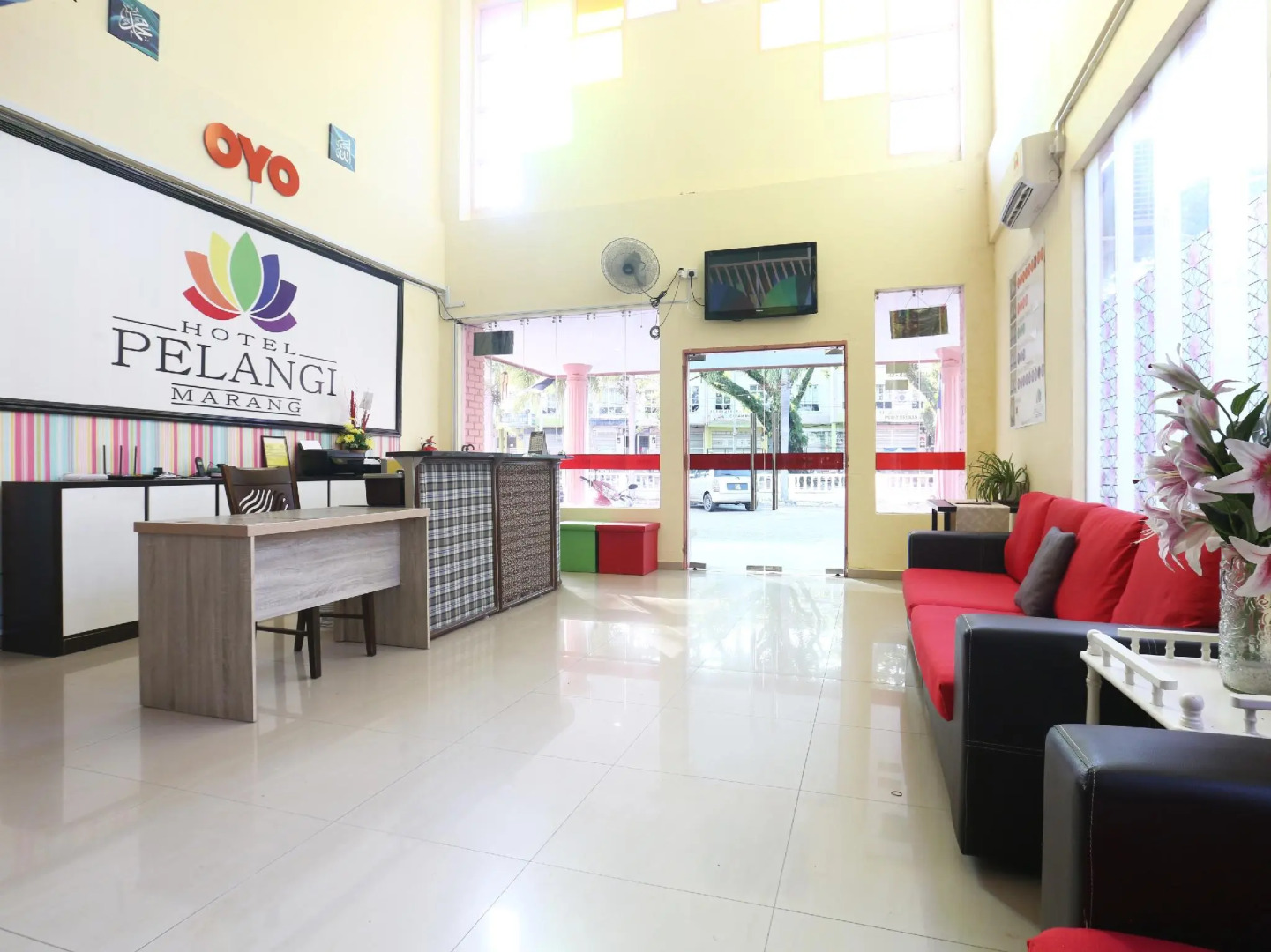 Hotel O Pelangi Marang
