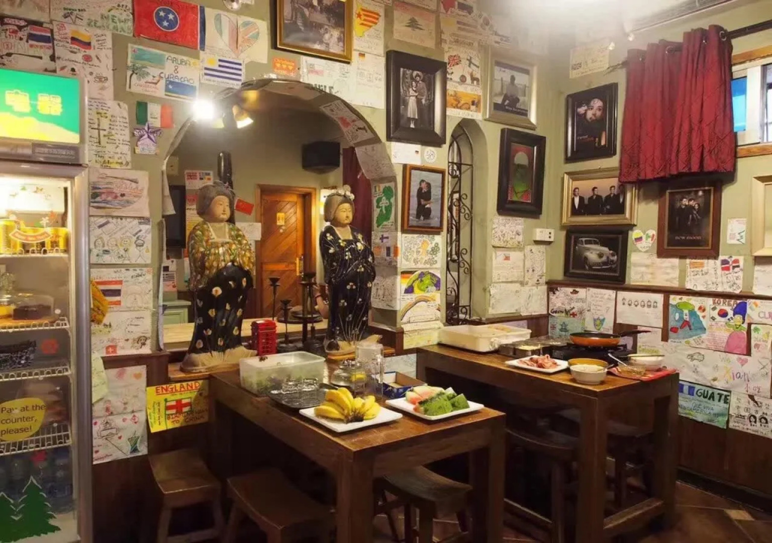 Hantang Inn Hostel Xi'an