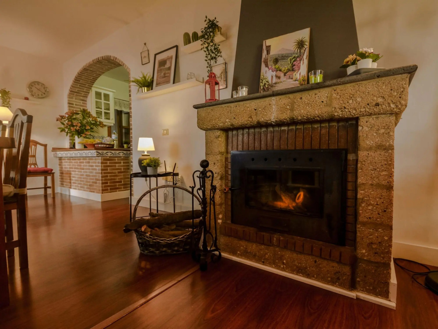 4 star holiday home in San Juan de la Rambla