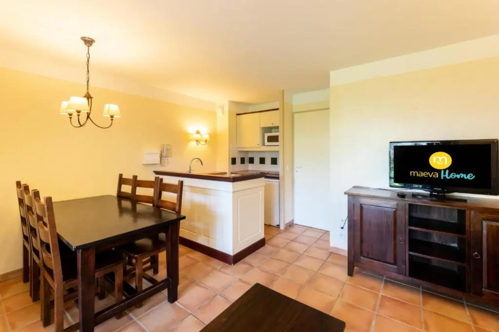 Le Domaine du Golf de Pinsolle - maeva Home - Appartement 2 pièces 6 person 684