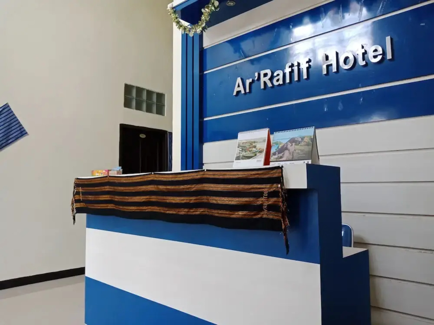 Ar' Rafif Dive Hotel Wakatobi