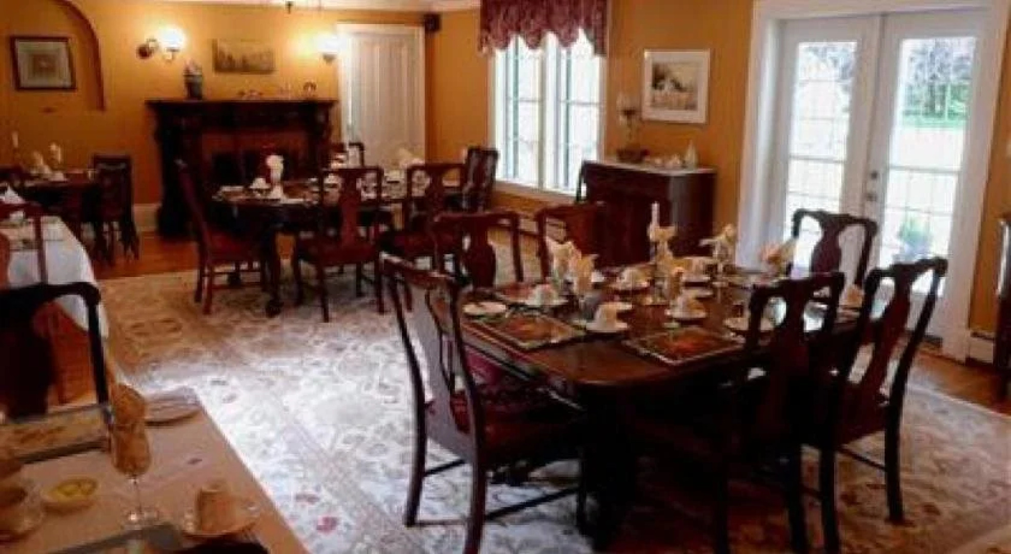 Hillsdale House Inn