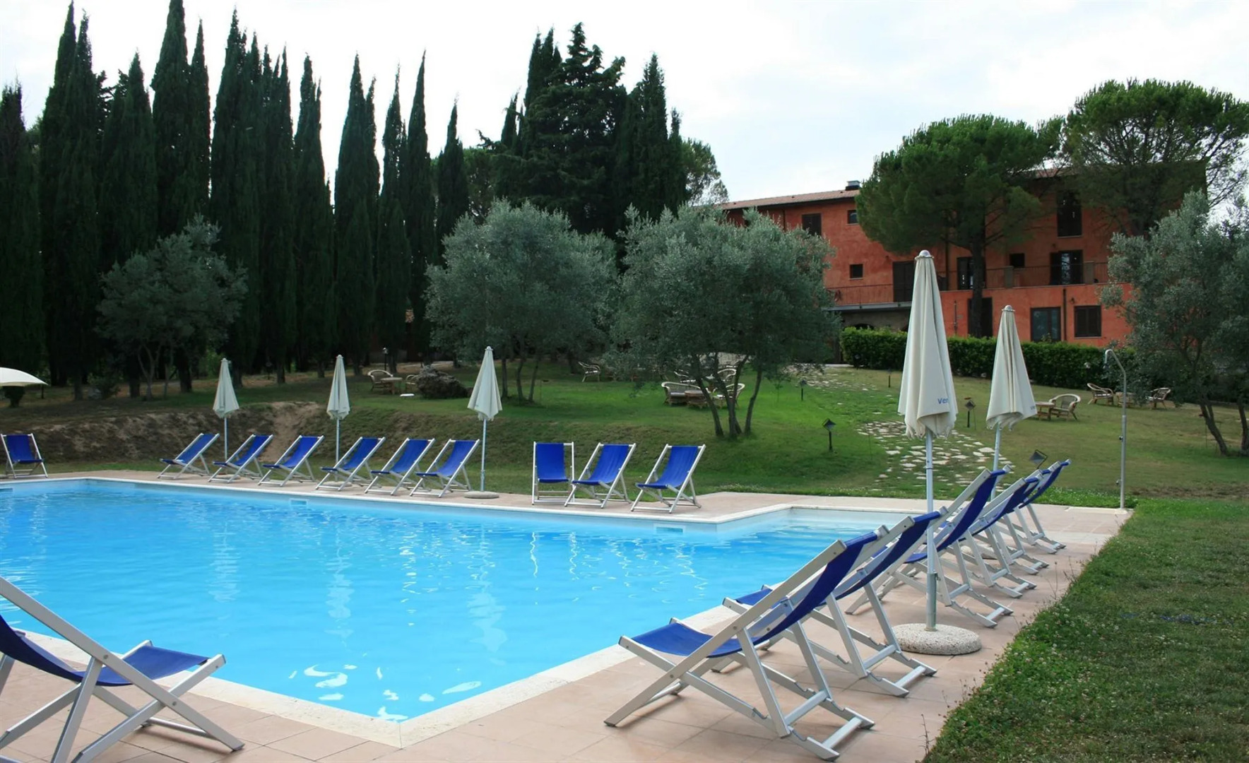iH Pian Dei Mucini Resort - Hotel Vittoria
