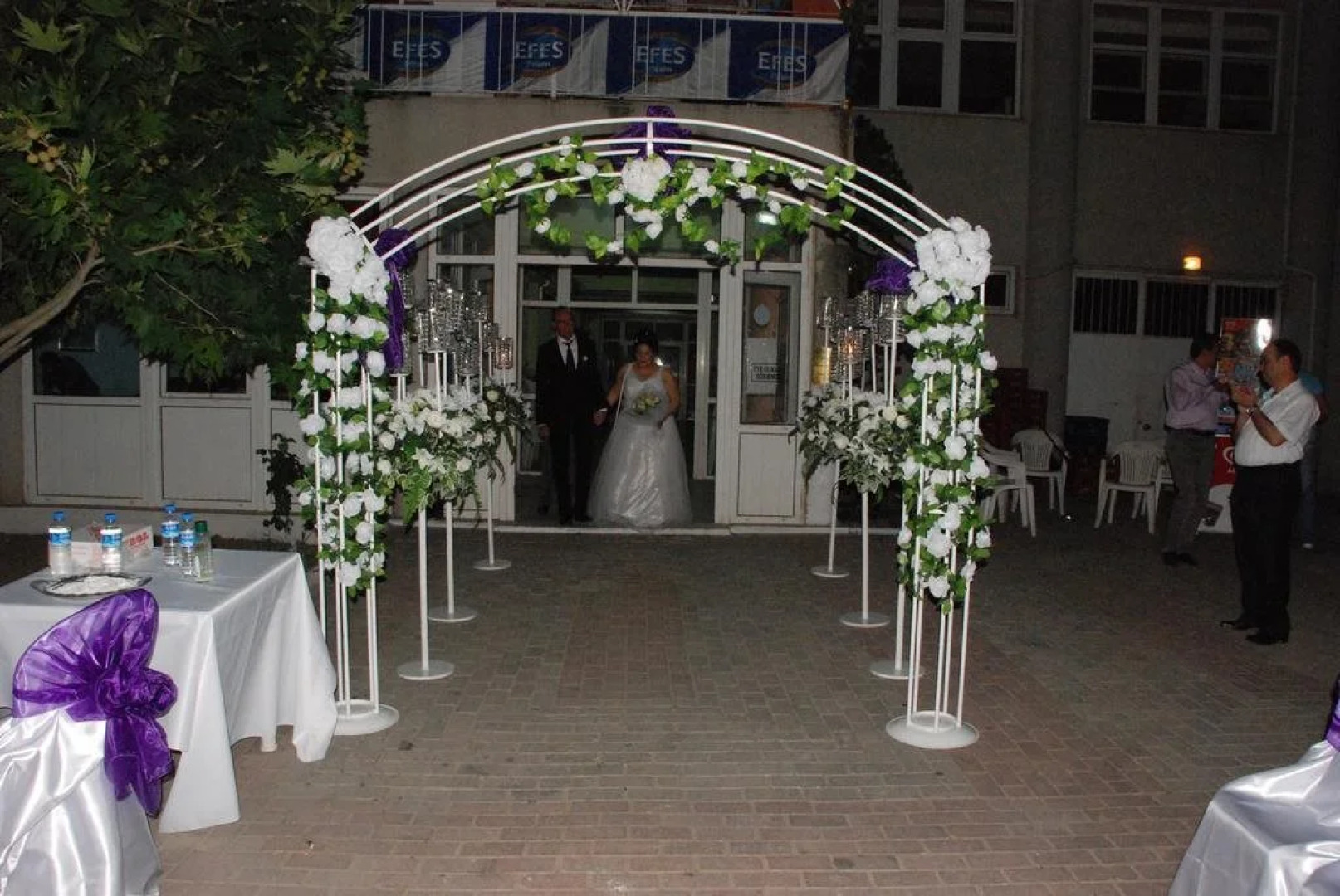 Bergama Ogretmen Evi