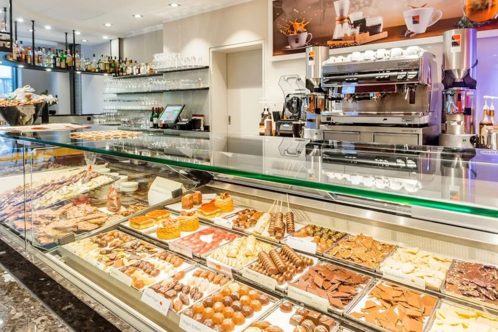 Das Schokoladenhotel Voss