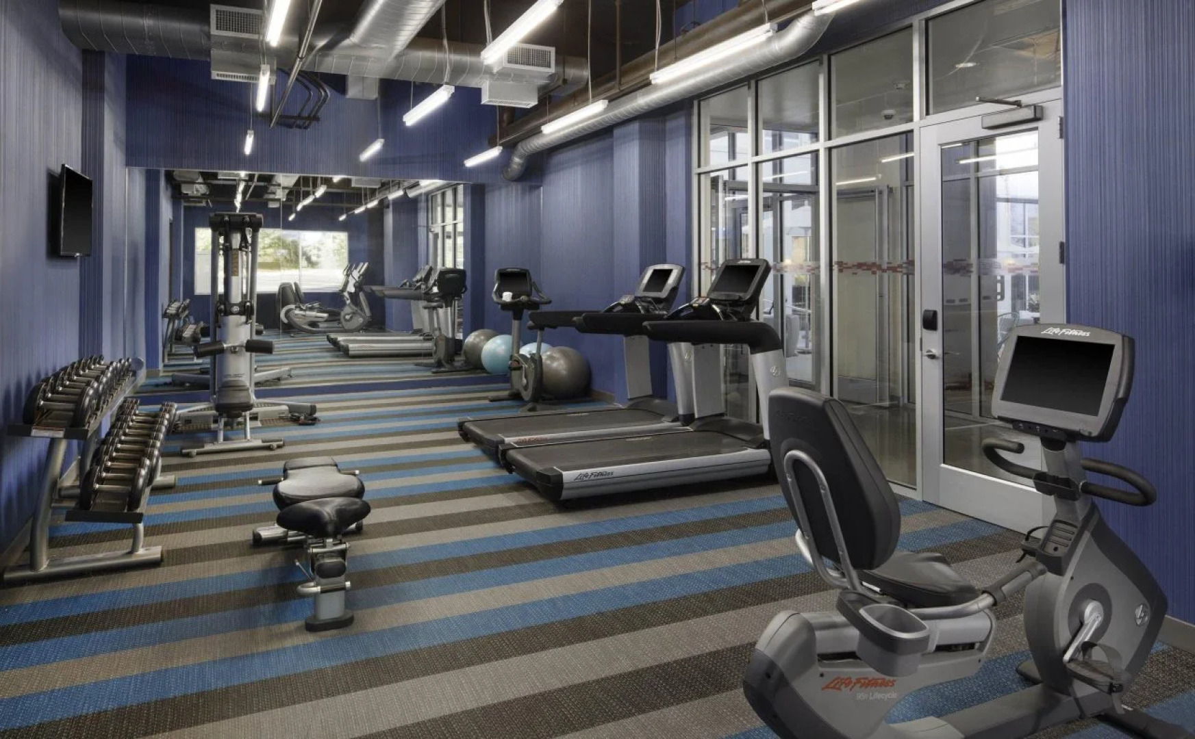 Aloft BWI Baltimore Washington International Airport