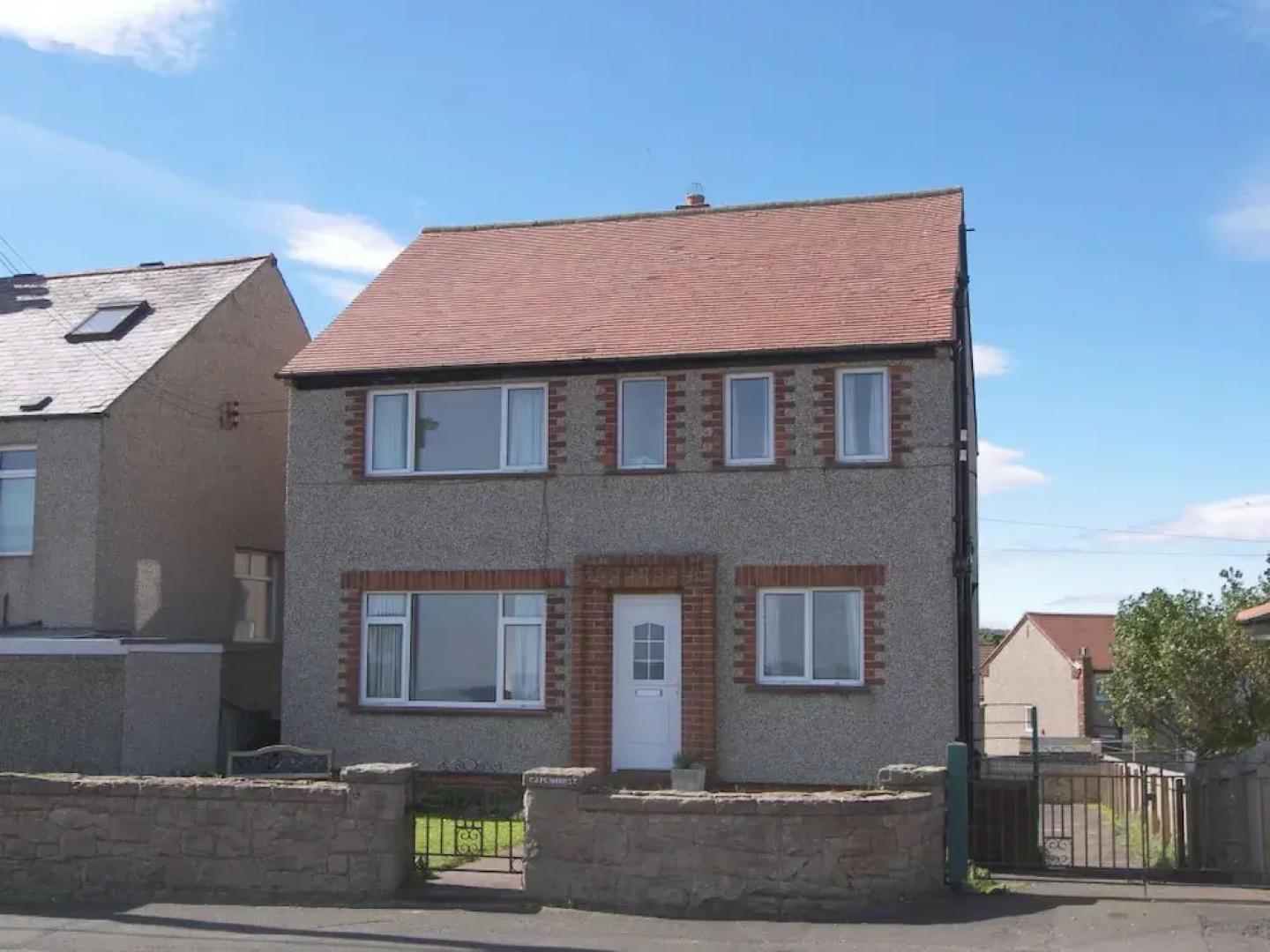 Capenhurst Beadnell in Beadnell