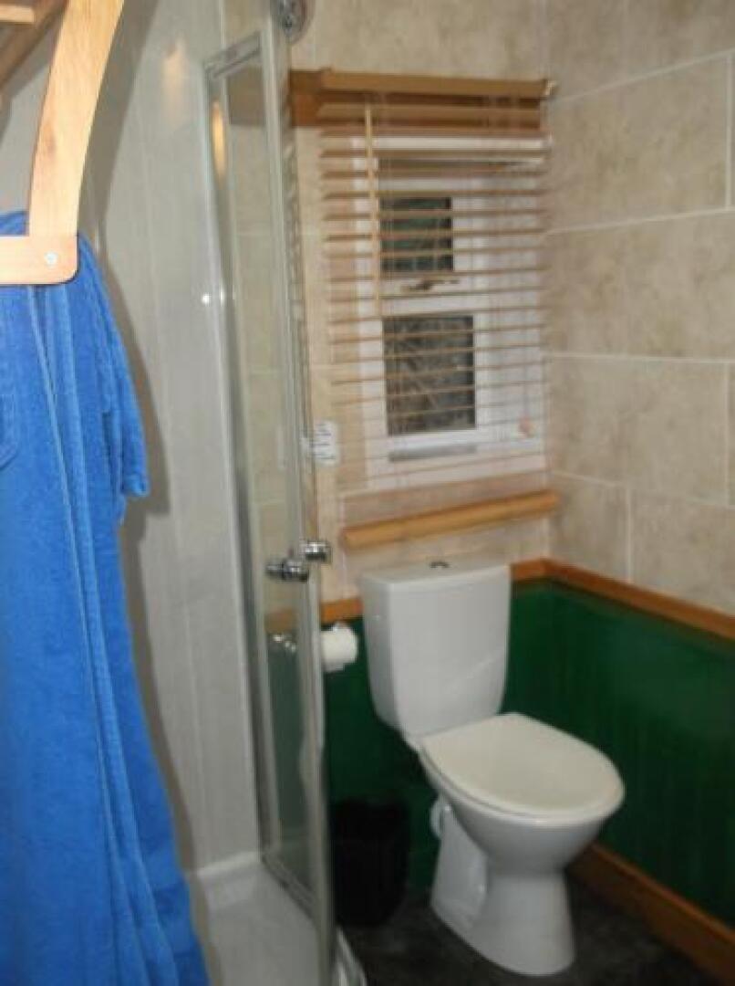 The Steading Highland Glen Lodge