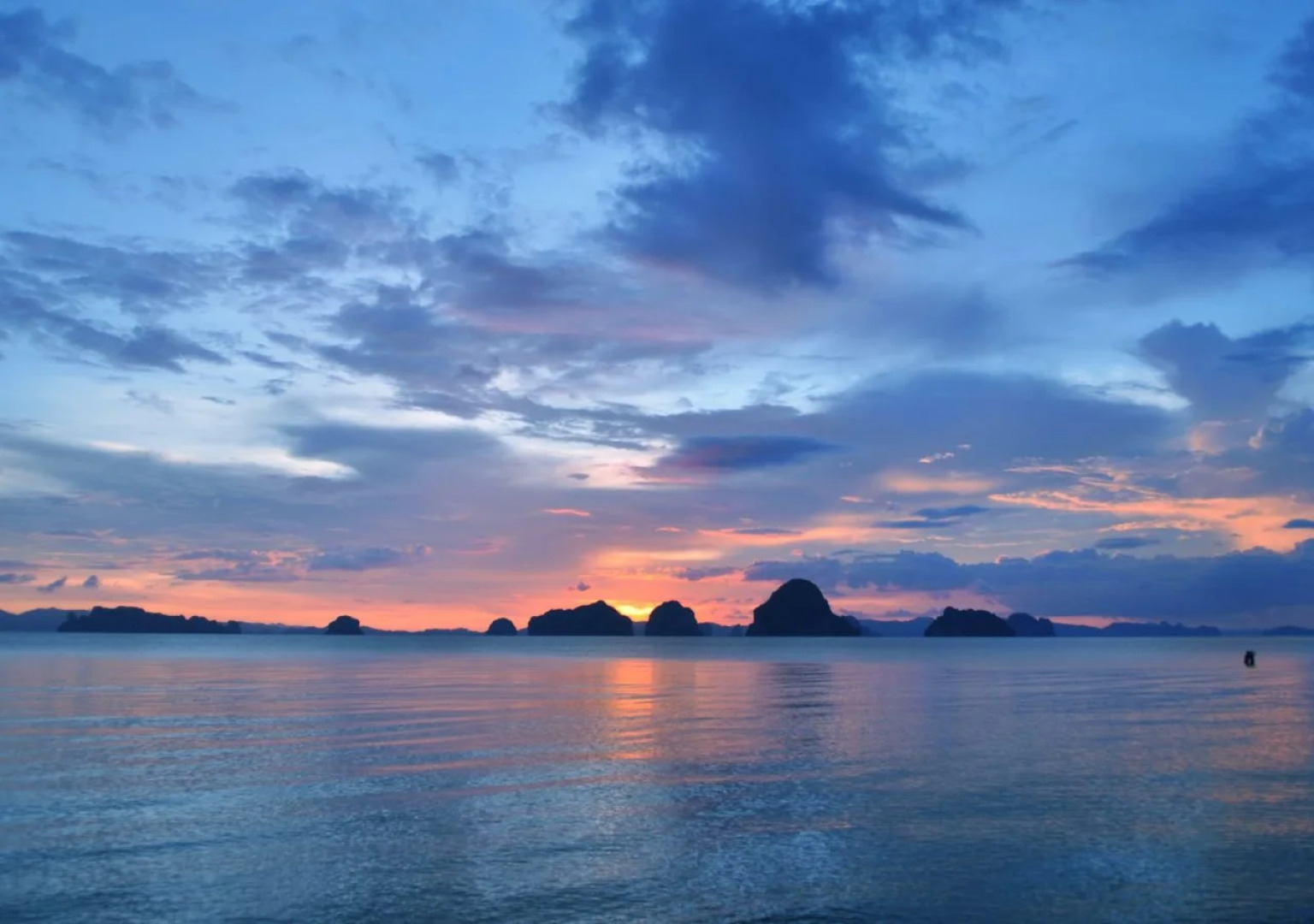 Tup Kaek Sunset Resort