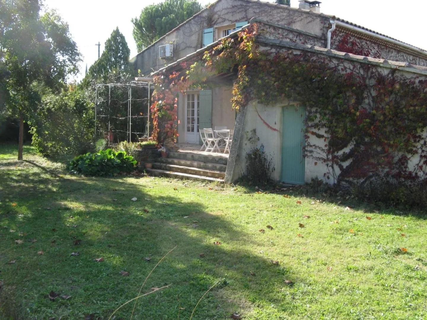 Villa Sainte-Garde B&B