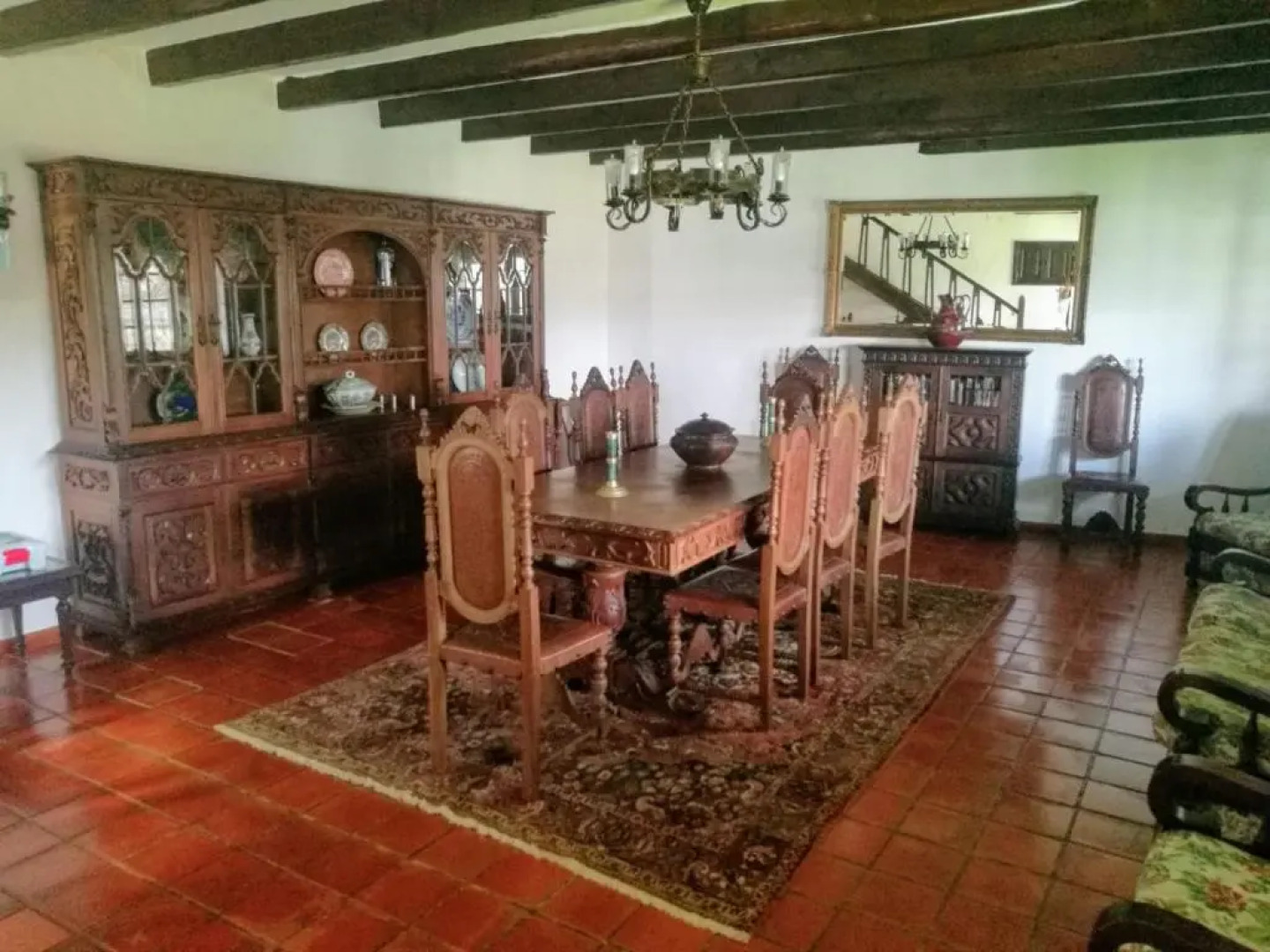 Solar das Mimosas 2 casas