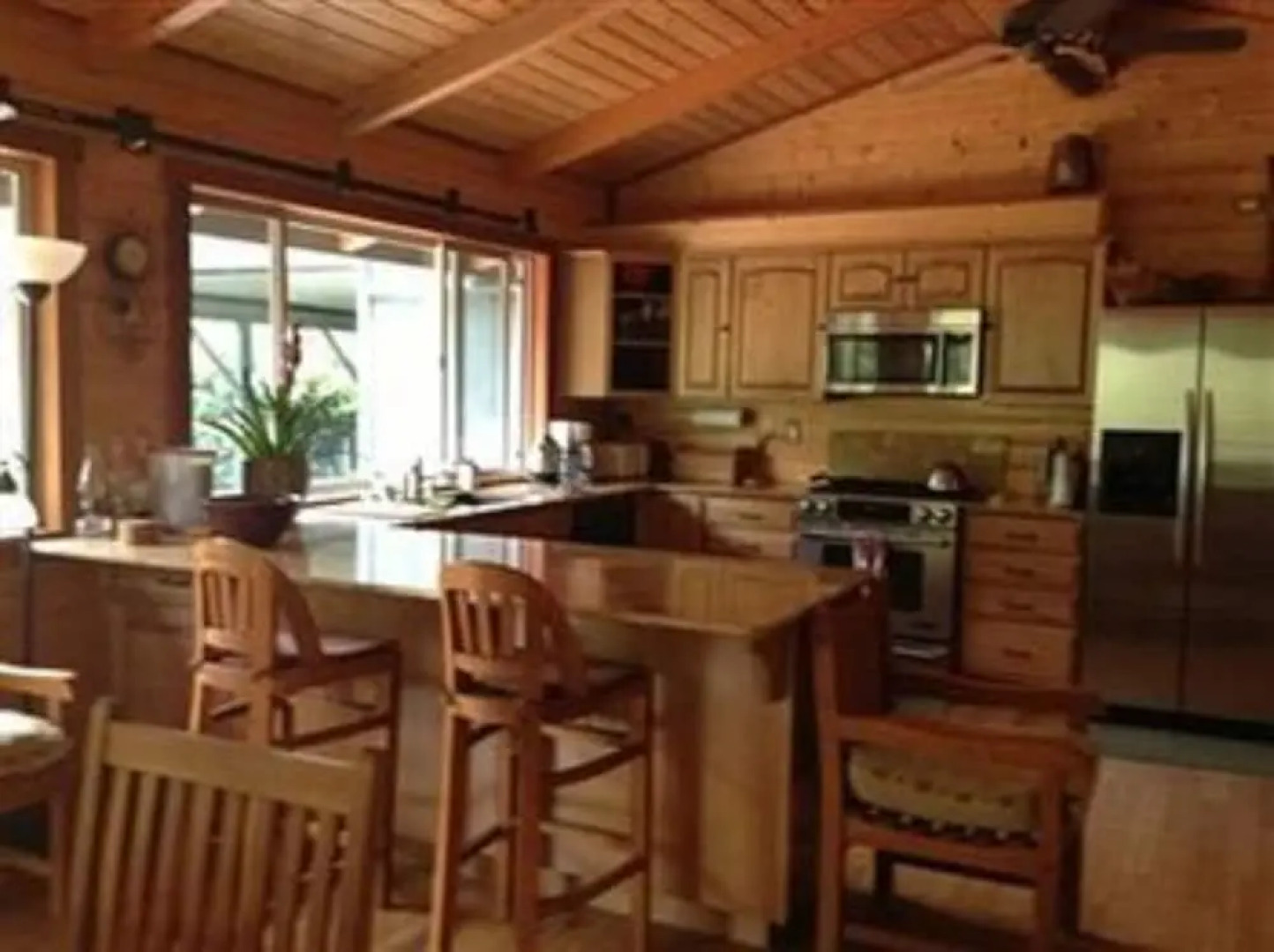 Volcano Big Tree Sanctuary