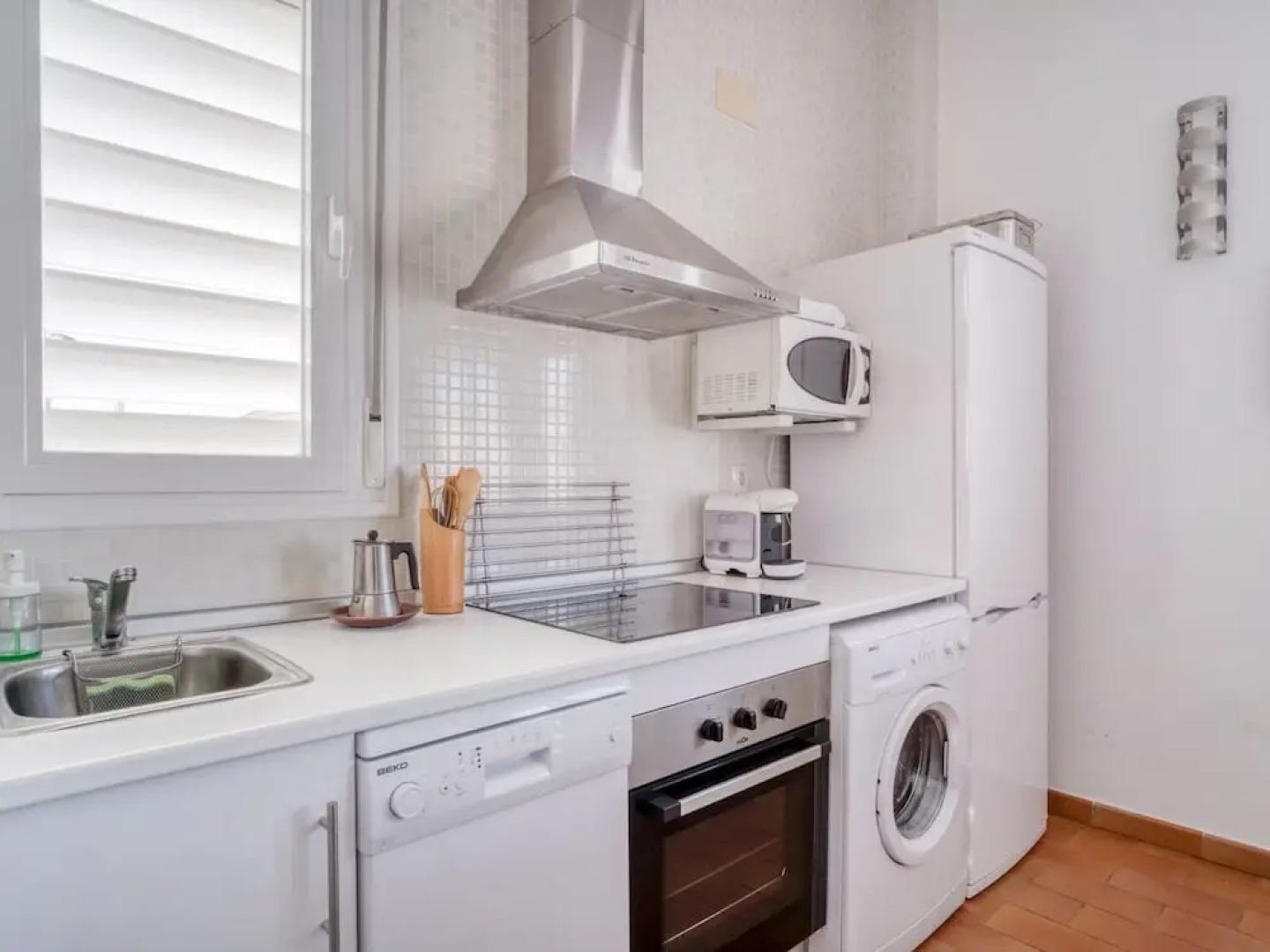 Alluring Holiday Home in Rompido near Beach