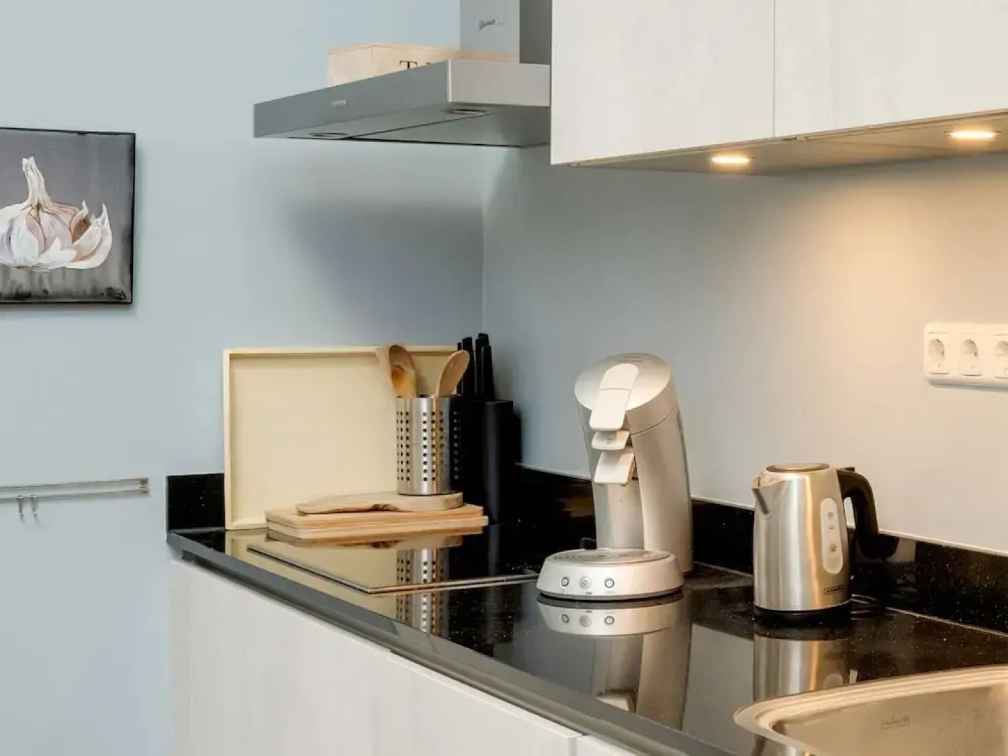 Modern Forest Retreat in Bergen