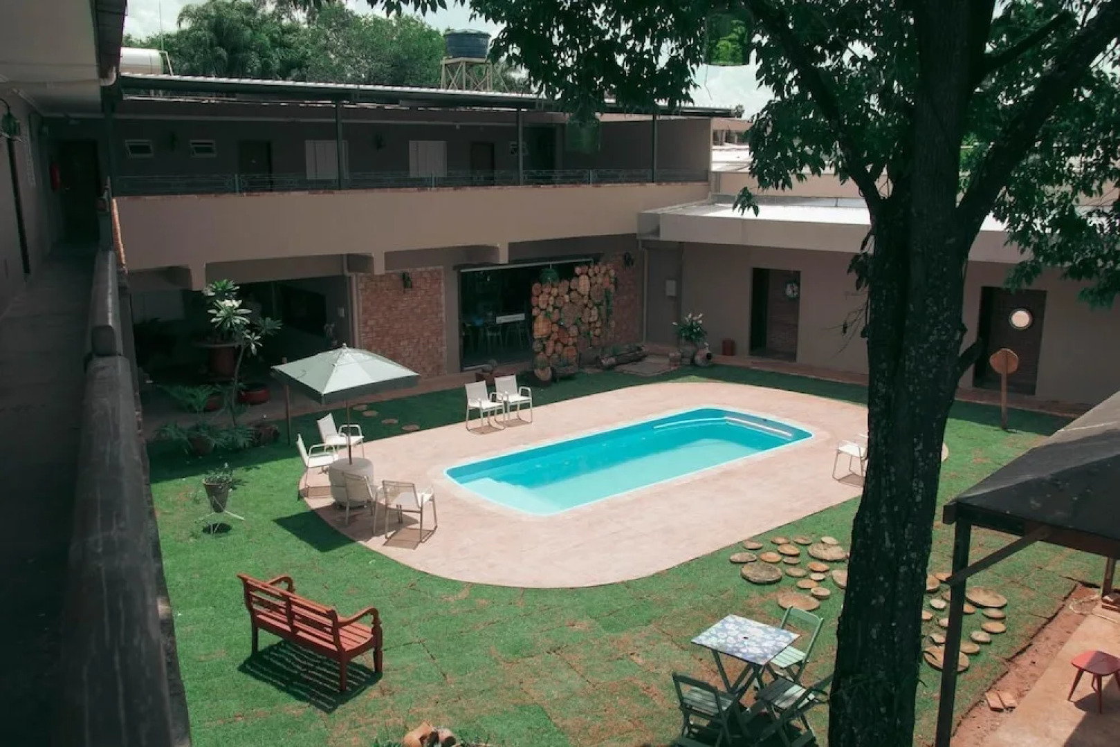 Pousada Toca das Aguas