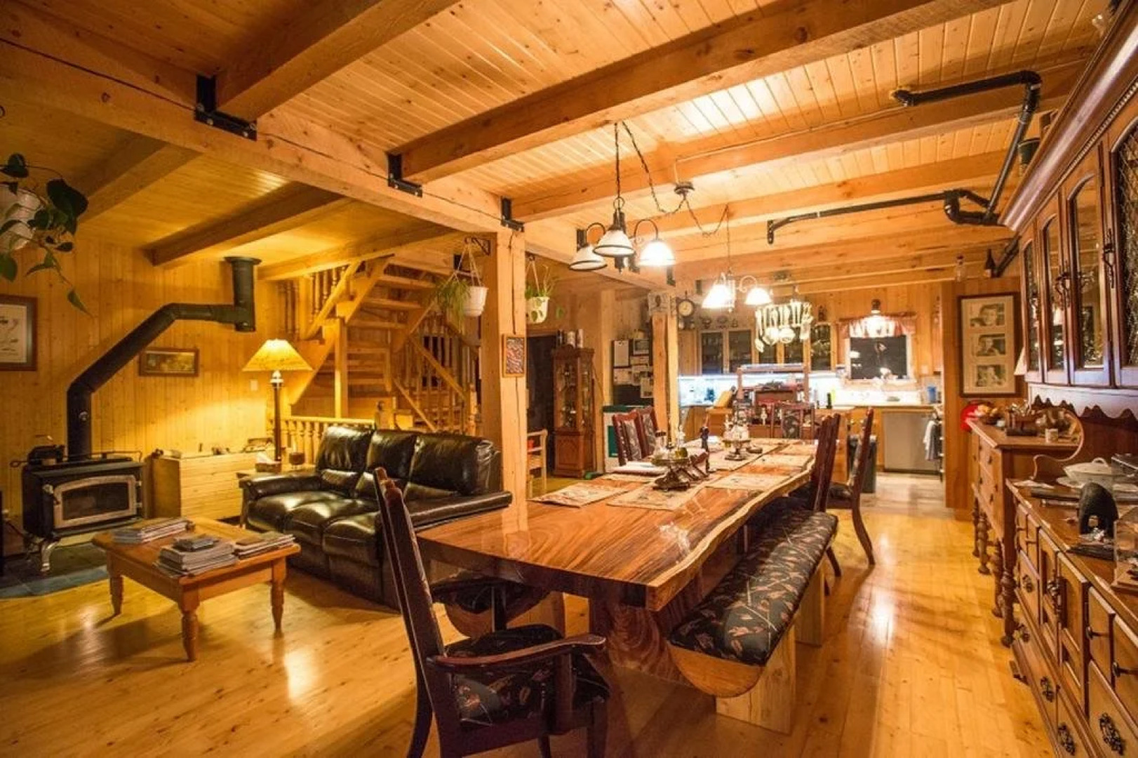 Auberge de la Rivière Matapédia