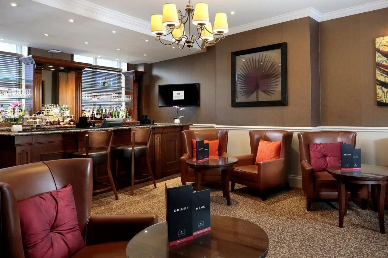 Macdonald New Blossoms Hotel, Chester