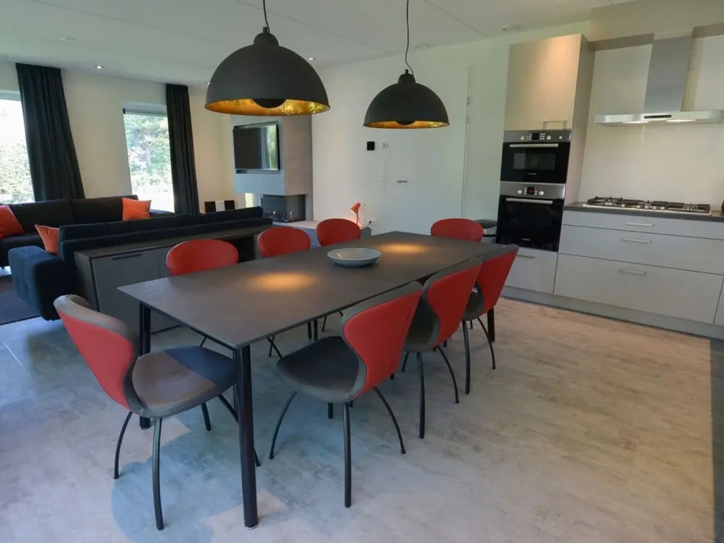 Peaceful Villa in De Koog near Sea