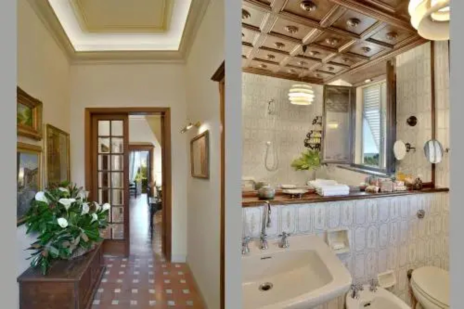 Bed & Breakfast Villa Carlotta