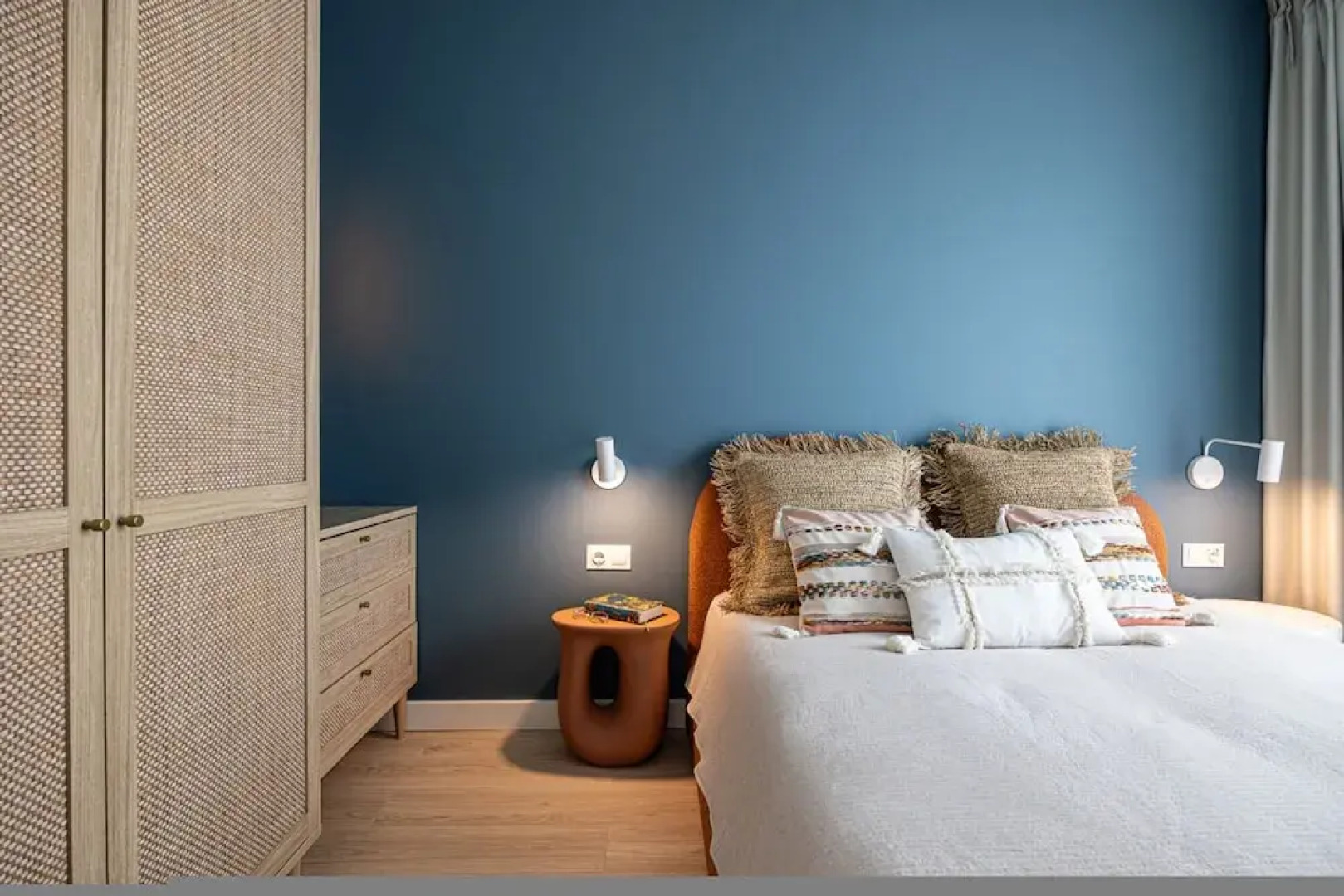 Perla Komfort nad Morzem Taras z Widokiem Strefa SPA