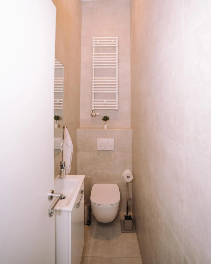 Luxury wellness apartment SHA