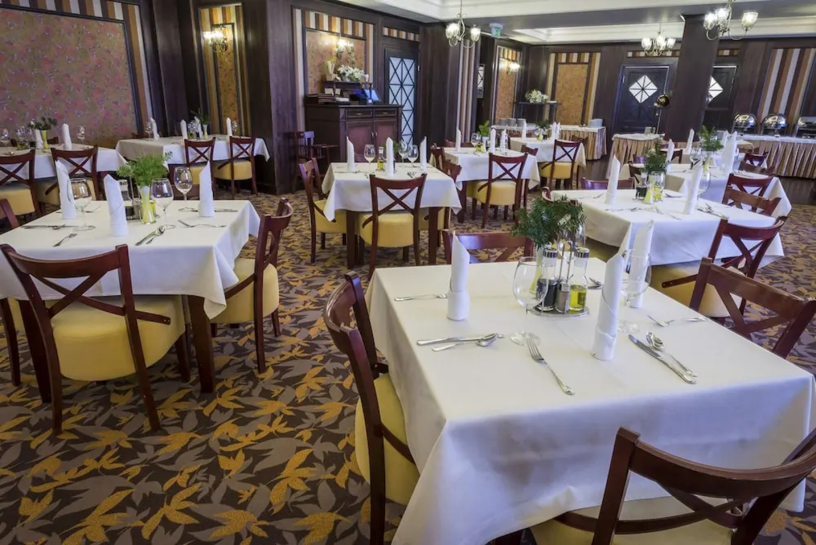 Hotel Krysztal Conference & Spa